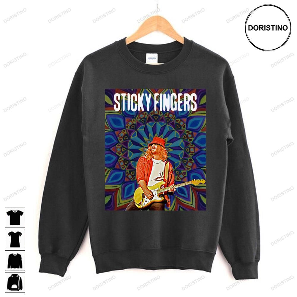 Fan Sticky Fingers Awesome Shirts